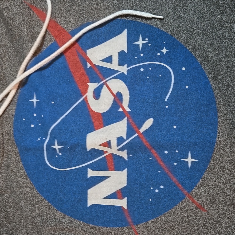 NASA Buzz Aldrin Apollo Hoodie - Picture 2 of 7